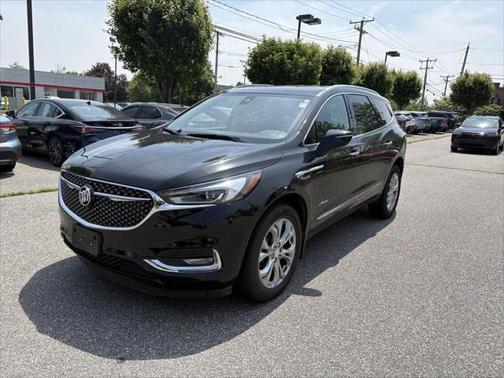 2020 Buick Enclave AWD Avenir