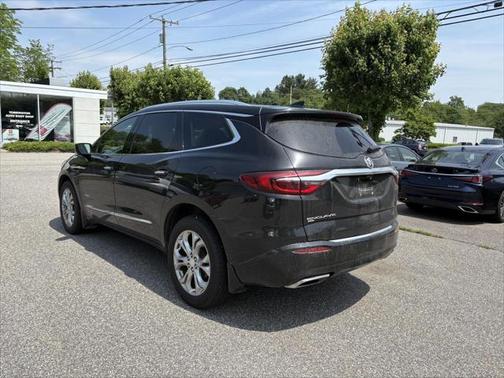 2020 Buick Enclave AWD Avenir