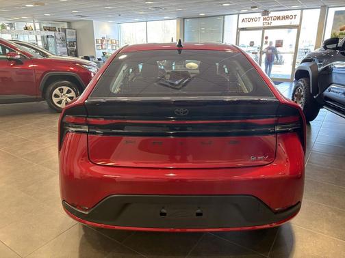 2026 Toyota Prius Limited