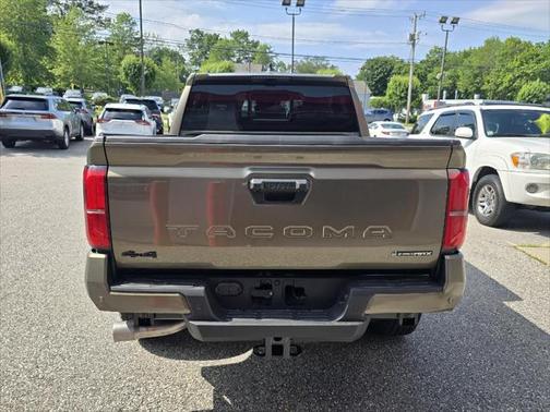 2025 Toyota Tacoma TRD Off Road
