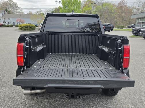Black 2026 Toyota Tacoma TRD Off Road