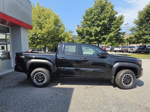 Black 2026 Toyota Tacoma TRD Off Road