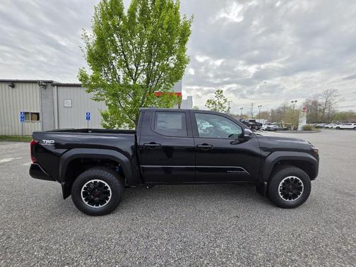Black 2026 Toyota Tacoma TRD Off Road