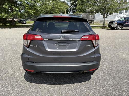 2022 Honda HR-V EX