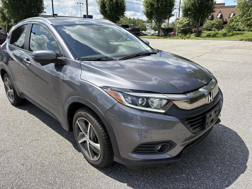 2022 Honda HR-V EX