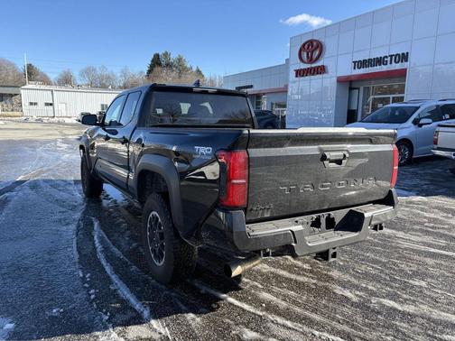 2025 Toyota Tacoma TRD Off Road