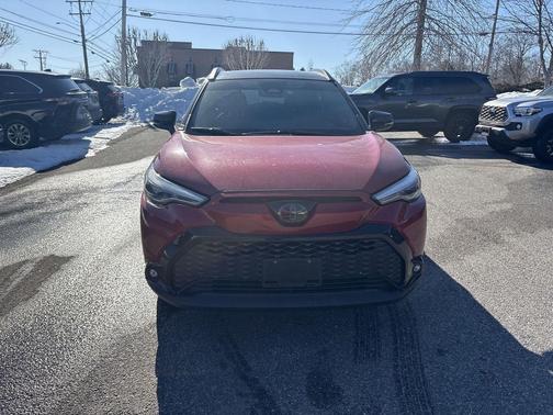 2023 Toyota Corolla Hybrid SE