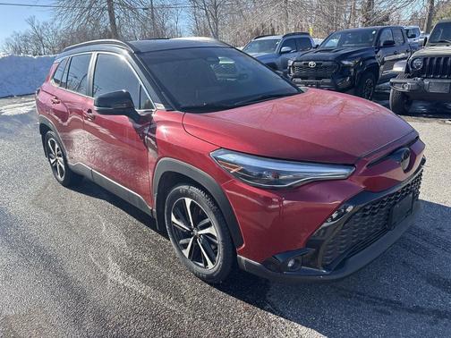 2023 Toyota Corolla Hybrid SE