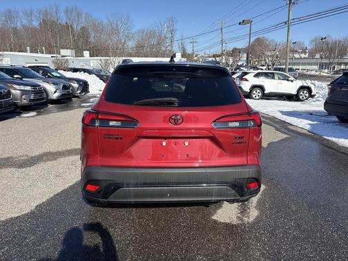 2023 Toyota Corolla Hybrid SE