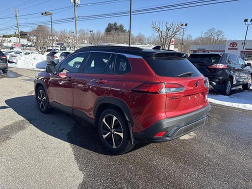 2023 Toyota Corolla Hybrid SE