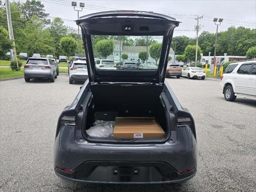2025 Toyota Prius L