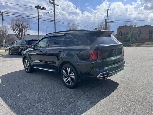 2022 Kia Sorento Plug-In Hybrid SX