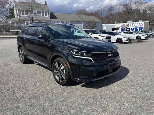 2022 Kia Sorento Plug-In Hybrid SX