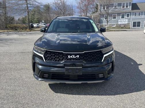 2022 Kia Sorento Plug-In Hybrid SX