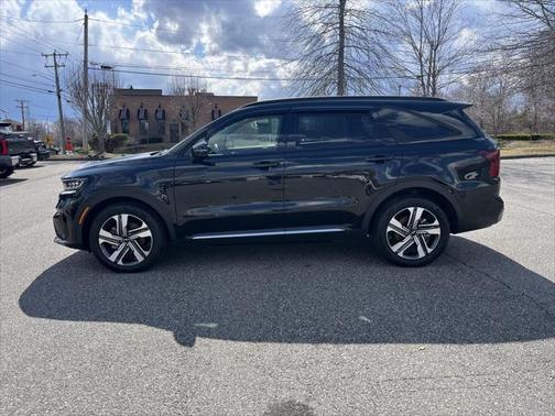 2022 Kia Sorento Plug-In Hybrid SX