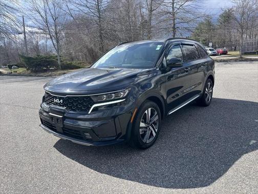 2022 Kia Sorento Plug-In Hybrid SX