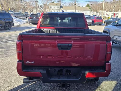 2026 Toyota Tacoma Limited