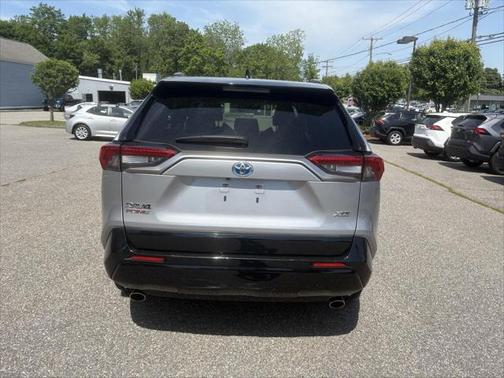 2021 Toyota RAV4 Prime XSE