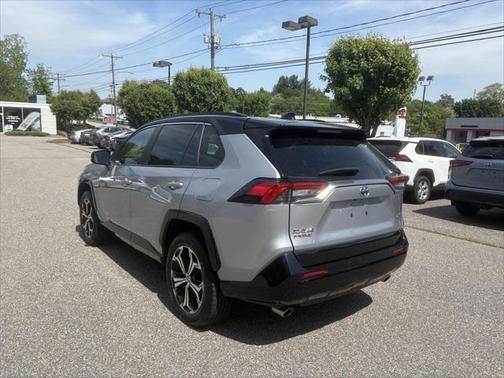 2021 Toyota RAV4 Prime XSE