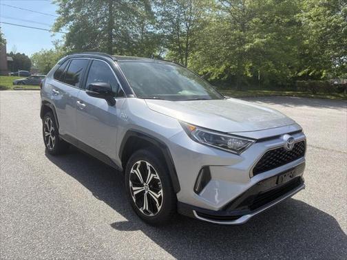 2021 Toyota RAV4 Prime XSE