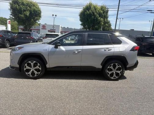 2021 Toyota RAV4 Prime XSE