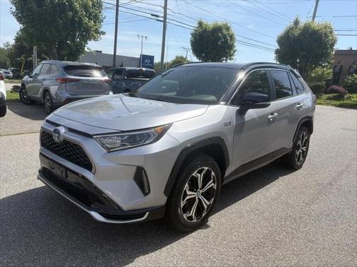 2021 Toyota RAV4 Prime XSE