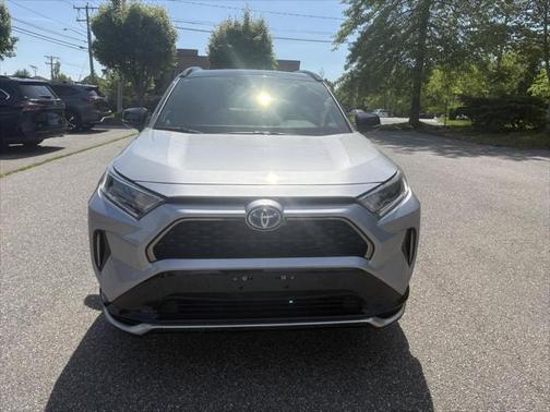 2021 Toyota RAV4 Prime XSE