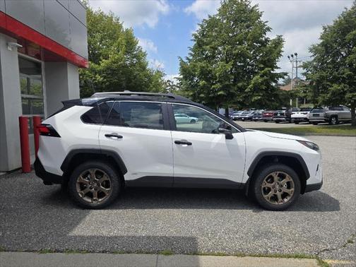 2025 Toyota RAV4 Hybrid Woodland Edition