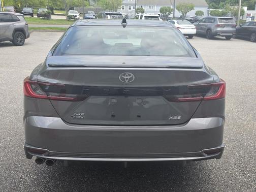 Heavy Metal w/Midnight Black Metallic Roof 2026 Toyota Camry XSE