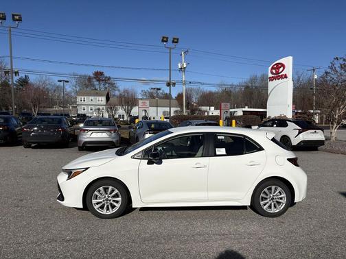 2026 Toyota Corolla SE