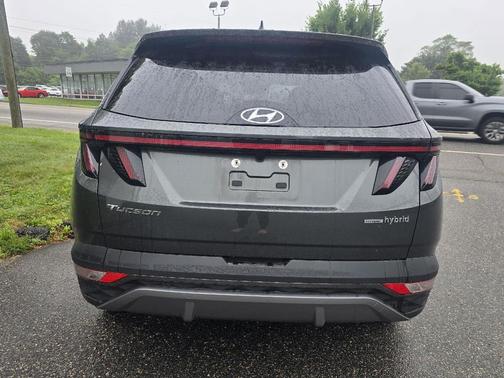 2022 Hyundai TUCSON Hybrid Limited