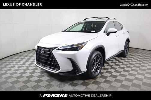 2025 Lexus NX 350 Premium