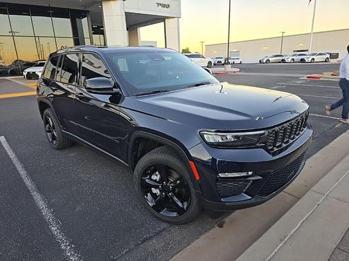 2024 Jeep Grand Cherokee Limited