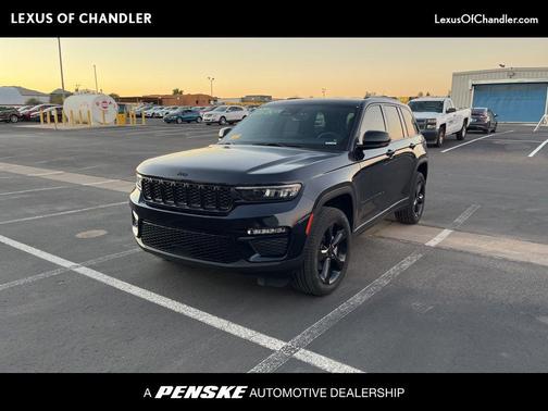 2024 Jeep Grand Cherokee Limited