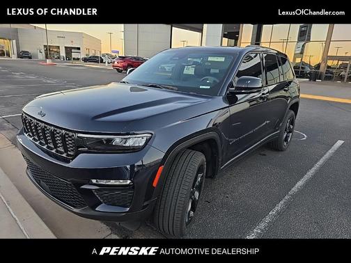 2024 Jeep Grand Cherokee Limited