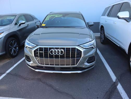 2020 Audi Q3 45 Premium Plus