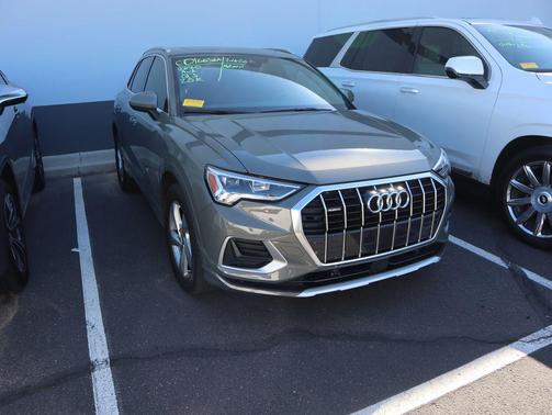 2020 Audi Q3 45 Premium Plus