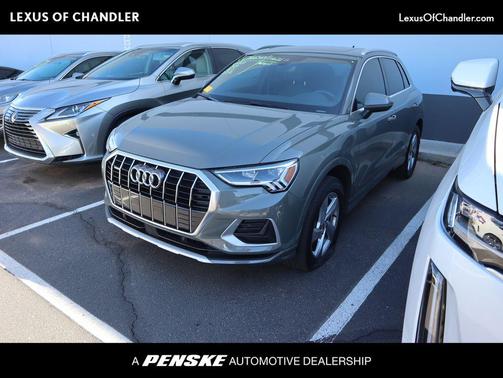 2020 Audi Q3 45 Premium Plus
