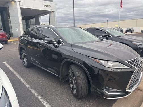 2020 Lexus RX 350 Base
