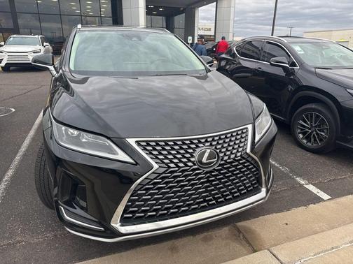 2020 Lexus RX 350 Base