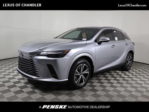 2026 Lexus RX 350 Base