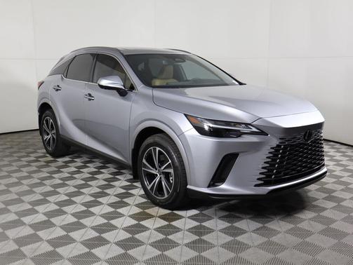 2026 Lexus RX 350 Base