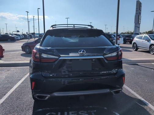 2016 Lexus RX 350 F Sport