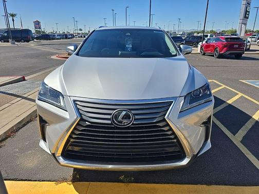 2017 Lexus RX 350 Base