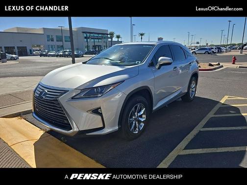 2017 Lexus RX 350 Base