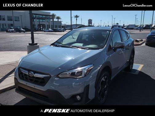 2021 Subaru Crosstrek Limited