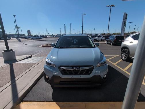 2021 Subaru Crosstrek Limited