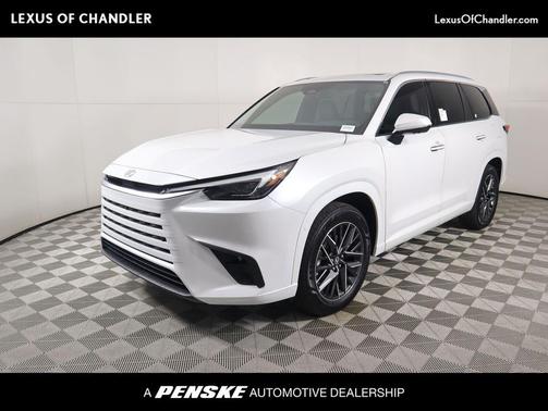 2026 Lexus TX 350 Premium