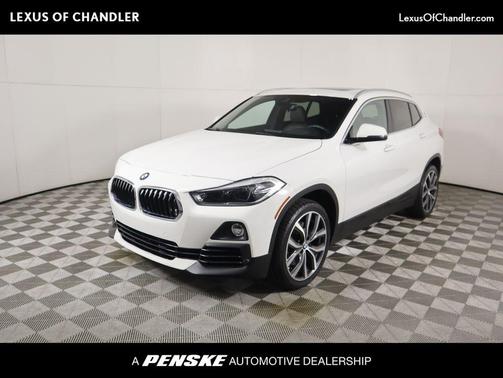 2020 BMW X2 xDrive28i