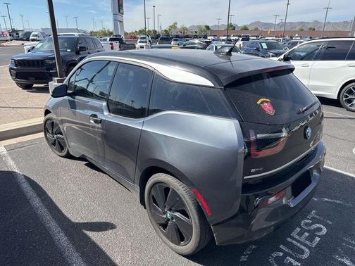 2019 BMW i3 120Ah w/Range Extender